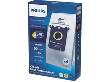 Charger l&#39;image dans la galerie, PHILIPS Sacs universels pour aspirateur (FC8021/03 S BAG)
