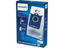 Charger l&#39;image dans la galerie, PHILIPS Sacs universels pour aspirateur (FC8021/03 S BAG)
