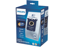 Charger l&#39;image dans la galerie, PHILIPS Sacs universels pour aspirateur S-bag (FC8021/05)
