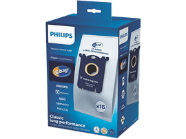 PHILIPS Sacs universels pour aspirateur S-bag (FC8021/05)