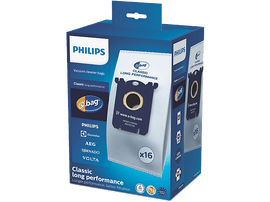 PHILIPS Sacs universels pour aspirateur S-bag (FC8021/05) Sac aspirateur
