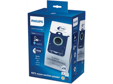 Charger l&#39;image dans la galerie, PHILIPS Sacs universels pour aspirateur S-bag (FC8021/05)
