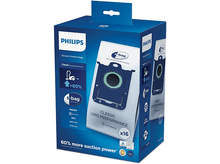 Charger l&#39;image dans la galerie, PHILIPS Sacs universels pour aspirateur S-bag (FC8021/05) Sac aspirateur
