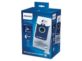 PHILIPS Sacs universels pour aspirateur S-bag (FC8021/05) Sac aspirateur