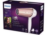 PHILIPS Sèche-cheveux DryCare Prestige MoistureProtect (HP8280/00)