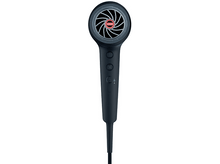 Charger l&#39;image dans la galerie, Un sèche-cheveux Philips, vue de dessus.
