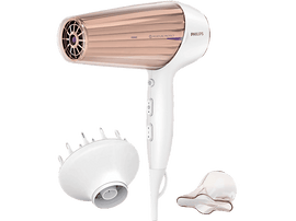 PHILIPS Sèche-cheveux DryCare Prestige MoistureProtect (HP8280/00)