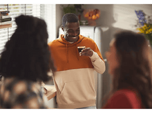 Charger l&#39;image dans la galerie, PHILIPS Senseo Original Plus Red (CSA210/90)
