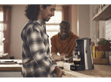 PHILIPS Senseo Select Metal (CSA250/10)