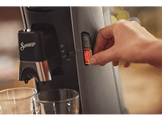 PHILIPS Senseo Select Metal (CSA250/10)