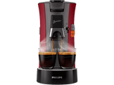 PHILIPS Senseo Select Red (CSA240/90)