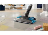 PHILIPS  Series 8000 Aqua Plus 25V (XC8349/01) - Aspirateur balai 2 en 1 - Autonomie 1h20 - Noir