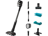 PHILIPS  Series 8000 Aqua Plus 25V (XC8349/01) - Aspirateur balai 2 en 1 - Autonomie 1h20 - Noir