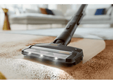 PHILIPS  Series 8000 Aqua Plus 25V (XC8349/01) - Aspirateur balai 2 en 1 - Autonomie 1h20 - Noir