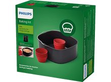 Charger l&#39;image dans la galerie, PHILIPS Set de cuisson XXL pour Airfryers (HD9957/00)
