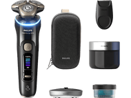 PHILIPS Shaver i9000 Prestige Ultra Wet&Dry XP9400/31 - Rasoir Noir