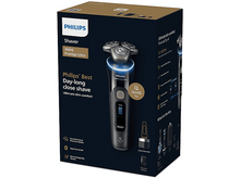 Charger l'image dans la galerie, PHILIPS Shaver i9000 Prestige Ultra Wet&amp;Dry XP9400/31 - Rasoir Noir
