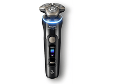 Charger l'image dans la galerie, PHILIPS Shaver i9000 Prestige Ultra Wet&amp;Dry XP9400/31 - Rasoir Noir
