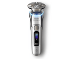 PHILIPS Shaver i9000 Prestige Ultra Wet&Dry XP9404/46 - Rasoir Argent