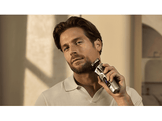 PHILIPS Shaver i9000 Prestige Ultra Wet&Dry XP9404/46 - Rasoir Argent