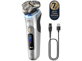 PHILIPS Shaver i9000 Prestige Ultra Wet&Dry XP9404/46 - Rasoir Argent
