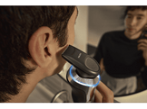 PHILIPS Shaver i9000 Prestige Ultra Wet&Dry XP9404/46 - Rasoir Argent