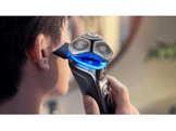 PHILIPS Shaver i9000 Prestige Wet&Dry XP9204/10 Rasoir Argenté