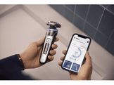 PHILIPS Shaver i9000 Prestige Wet&Dry XP9204/10 Rasoir Argenté