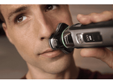 PHILIPS Shaver i9000 Prestige Wet&Dry XP9204/10 Rasoir Argenté