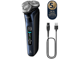 PHILIPS Shaver i9000 X9003/30 - Rasoir Bleu