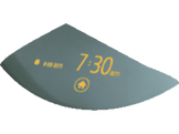 PHILIPS Somneo smartsleep HF3654/01 - Réveil lumineux