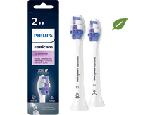 Charger l&#39;image dans la galerie, PHILIPS Sonicare Optimal Sensitive HX6052/10 - Brossettes (2 stuks)
