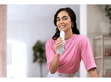 PHILIPS Sonicare Power Flosser 3000 - Hydropulseur sans fil (HX3826/31)