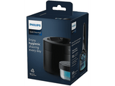 PHILIPS Station de nettoyage pour rasoir Quick Clean Pod (QCP10/01)