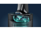 PHILIPS Station de nettoyage pour rasoir Quick Clean Pod (QCP10/01)