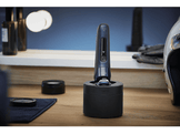 PHILIPS Station de nettoyage pour rasoir Quick Clean Pod (QCP10/01)