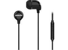 Charger l&#39;image dans la galerie, PHILIPS TAE2146BK/00 WIRED IN-EAR USB-C BLACK
