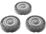 PHILIPS Têtes de rasoir de rechange Series 9000 et SP900 (SH91/50)