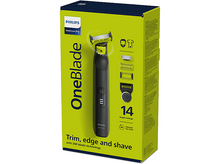 Charger l&#39;image dans la galerie, PHILIPS Tondeuse barbe OneBlade Pro (QP6541/15)
