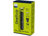 PHILIPS Tondeuse barbe OneBlade Pro (QP6541/15)
