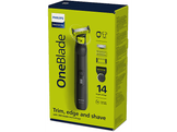 PHILIPS Tondeuse barbe OneBlade Pro (QP6541/15)