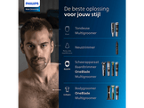 PHILIPS Tondeuse barbe OneBlade Pro (QP6541/15)