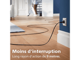 PHILIPS XD3112/09 - Aspirateur avec sac