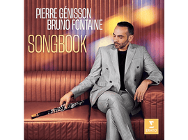 Pierre Génisson & Bruno Fontai - Songbook LP