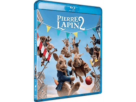 Pierre Lapin 2: Panic en Ville - Blu-ray