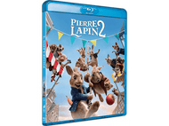 Pierre Lapin 2: Panic en Ville - Blu-ray