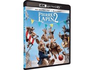 Pierre Lapin 2: Panique en Ville - 4K Blu-ray