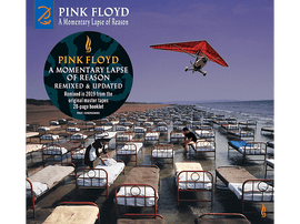 Pink Floyd - A Momentary Lapse Of Reason DVD