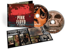Charger l'image dans la galerie, Coffret album Pink Floyd avec pochette, deux CD et autres encarts.
