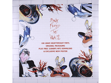Charger l&#39;image dans la galerie, Pink Floyd - The Wall (Remastered) LP
